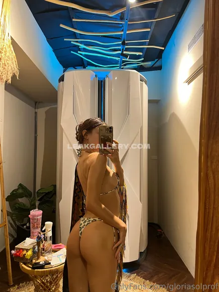 Gloriasol Exclusive Leaked Nude Onlyfans #580062