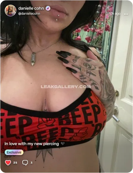 Daniellecohn Exclusive Leaked Nude Onlyfans #1220031
