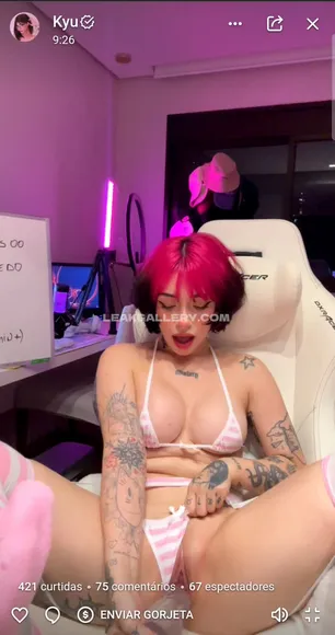 Kyure Exclusive Leaked Nude Onlyfans #125890