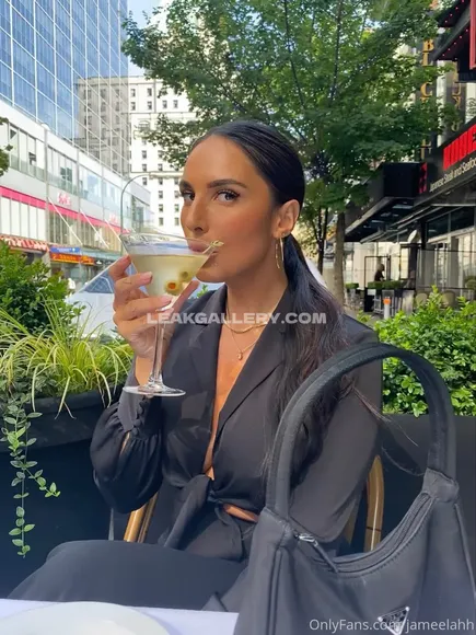 Jameelahh Exclusive Leaked Nude Onlyfans #1826778