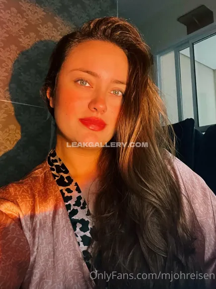 Mjohreisen Exclusive Leaked Nude Onlyfans #123202