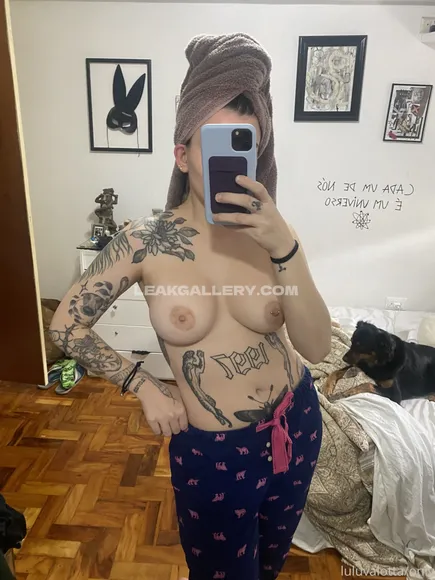 Luluvalotta Exclusive Leaked Nude Onlyfans #361127