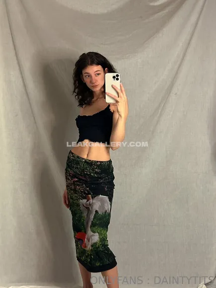Daintytits Exclusive Leaked Nude Onlyfans #265431