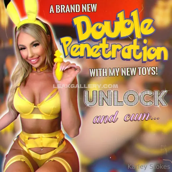Karleystokes Exclusive Leaked Nude Onlyfans #216041
