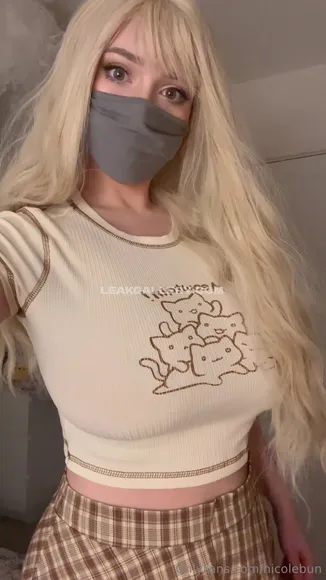 Nicolebun Exclusive Leaked Nude Onlyfans #1145757