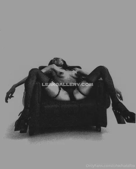 Ohwhatafox Exclusive Leaked Nude Onlyfans #976063
