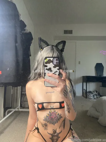 Jadelove.xo Exclusive Leaked Nude Onlyfans #343149