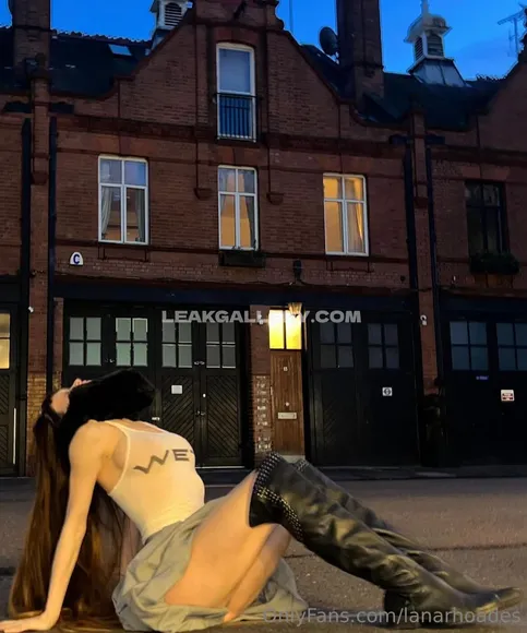 Lanarhoades / lanarhoadesx3 / lanarhoads Exclusive Leaked Nude Onlyfans #1772893