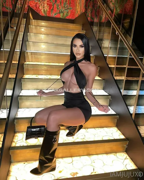 Iamjuju Exclusive Leaked Nude Onlyfans #100646