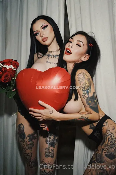 Jadelove.xo Exclusive Leaked Nude Onlyfans #342991
