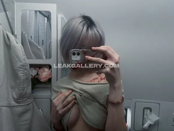 Yunmago Exclusive Leaked Nude Onlyfans #1014965