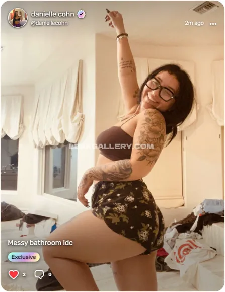 Daniellecohn Exclusive Leaked Nude Onlyfans #1219580