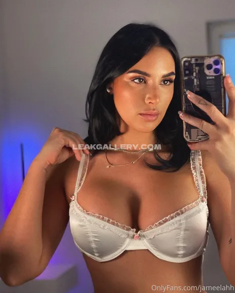 Jameelahh Exclusive Leaked Nude Onlyfans #1853510