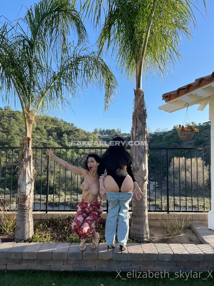 X_elizabeth_skylar_x Exclusive Leaked Nude Onlyfans #737583