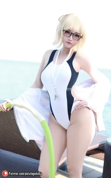 Potatogodzilla Exclusive Leaked Nude Onlyfans #1891524