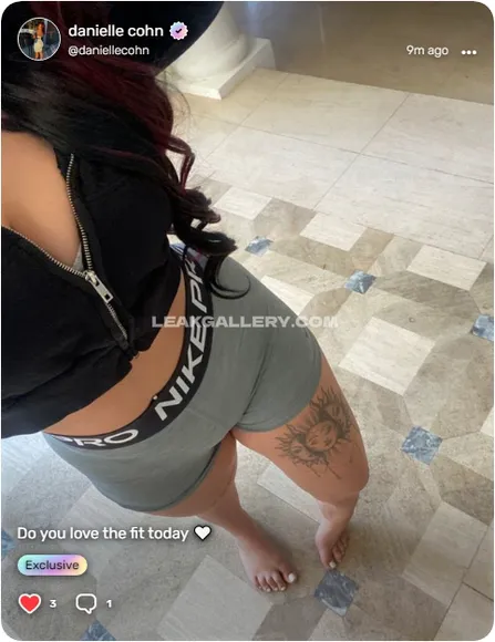 Daniellecohn Exclusive Leaked Nude Onlyfans #1222231