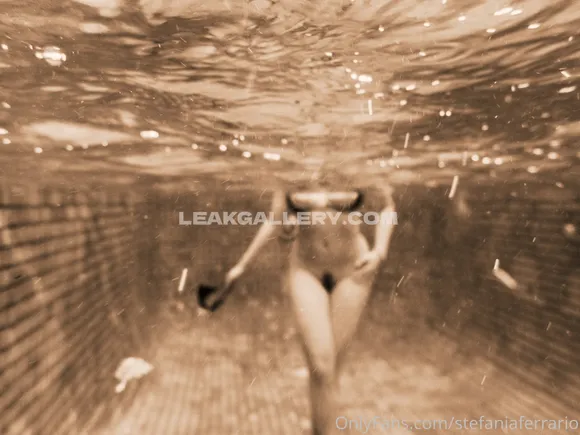 Stefaniaferrario Exclusive Leaked Nude Onlyfans #899018