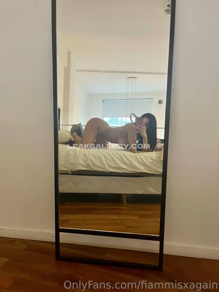Fiammisxagain Exclusive Leaked Nude Onlyfans #475091