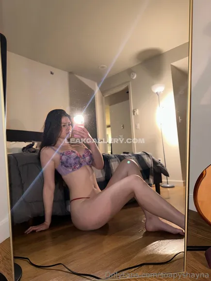 Soapyshayna Exclusive Leaked Nude Onlyfans #519376