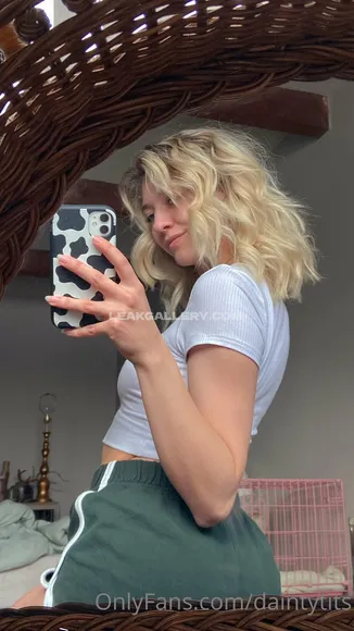 Daintytits Exclusive Leaked Nude Onlyfans #266082