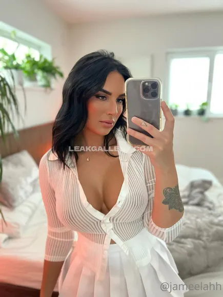 Jameelahh Exclusive Leaked Nude Onlyfans #1849684