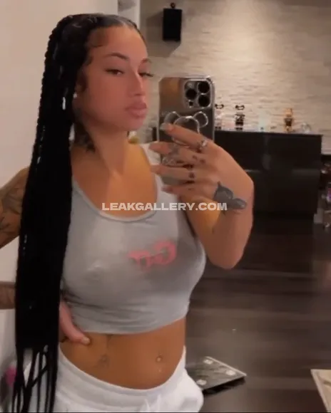 Bhadbhabie / bhadbhabiexrated / Danielle Bregoli Exclusive Leaked Nude Onlyfans #2852086