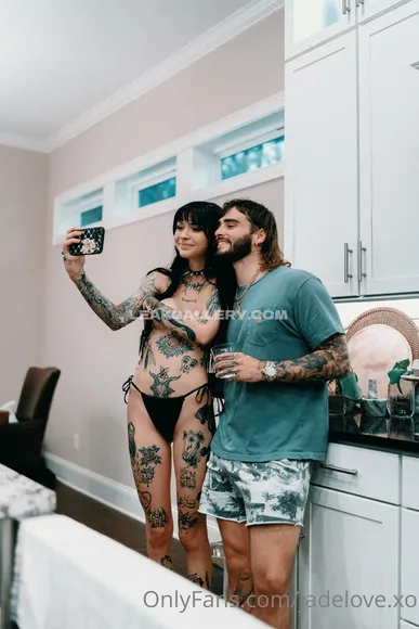 Jadelove.xo Exclusive Leaked Nude Onlyfans #357594