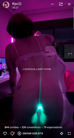 Kyure Exclusive Leaked Nude Onlyfans #124575