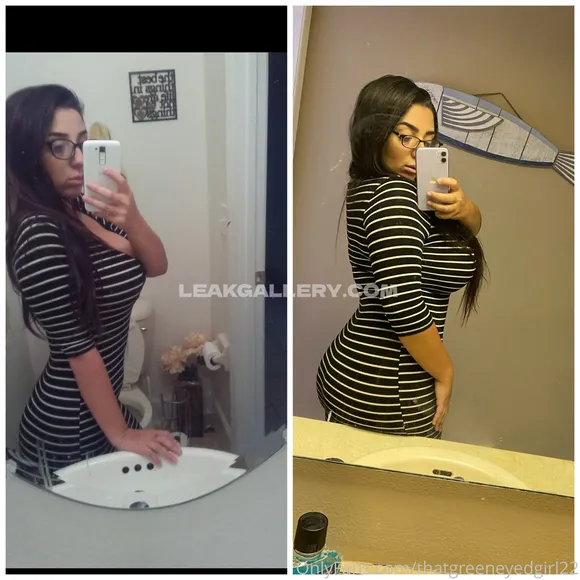 Thatgreeneyedgirl22 Exclusive Leaked Nude Onlyfans #2056335