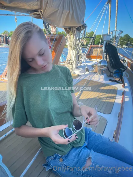 Brawniebee Exclusive Leaked Nude Onlyfans #129202