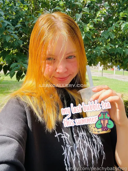 Peachybabyfrog Exclusive Leaked Nude Onlyfans #55271