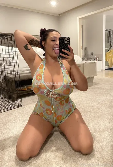 Tatievans Exclusive Leaked Nude Onlyfans #1480754