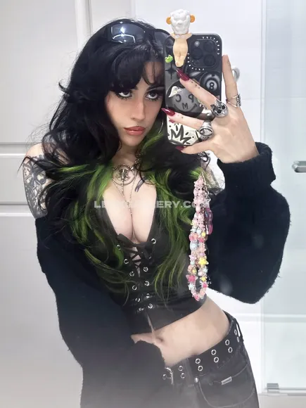 Lilbatty Exclusive Leaked Nude Onlyfans #927680