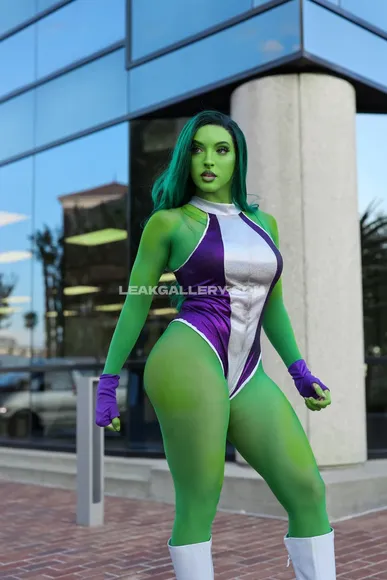 Missbricosplay Exclusive Leaked Nude Onlyfans #2119350