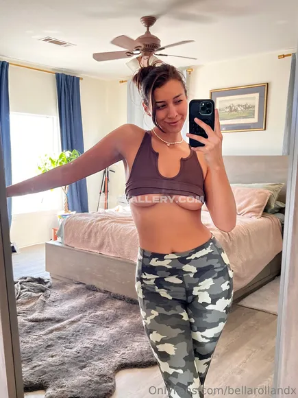 Bellarollandx Exclusive Leaked Nude Onlyfans #608659
