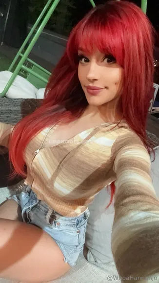 Whoahannahjo / woahannahjo Exclusive Leaked Nude Onlyfans #2782405