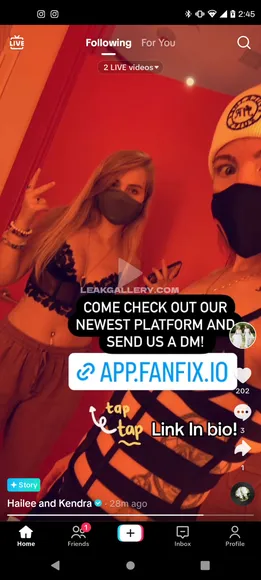 Haileeandkendra Exclusive Leaked Nude Onlyfans #2240997