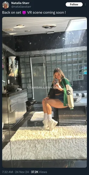 Natalia_starr Exclusive Leaked Nude Onlyfans #2085173