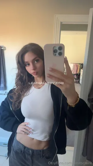 Umitsclaire Exclusive Leaked Nude Onlyfans #1090617