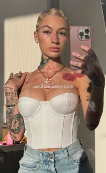 Bhadbhabie / bhadbhabiexrated / Danielle Bregoli Exclusive Leaked Nude Onlyfans #2784408