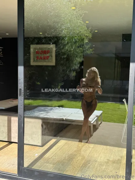 Breckie / breckiehill Exclusive Leaked Nude Onlyfans #1588371