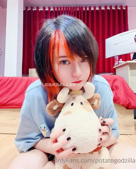 Potatogodzilla Exclusive Leaked Nude Onlyfans #1893440