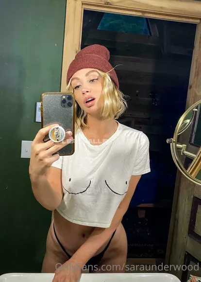 Saraunderwood / sarahunderwood Exclusive Leaked Nude Onlyfans #1226971
