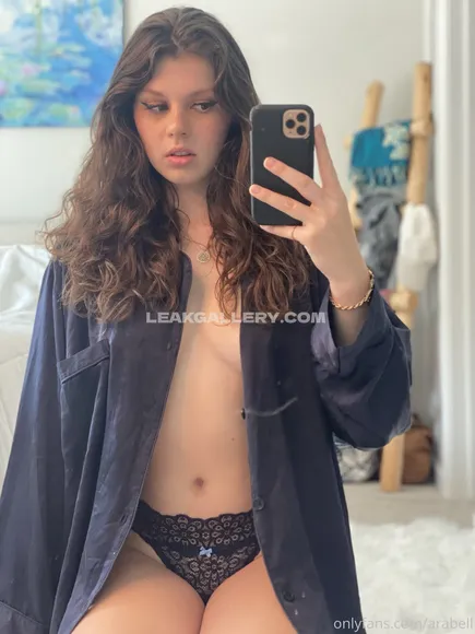 Arabell Exclusive Leaked Nude Onlyfans #2018309