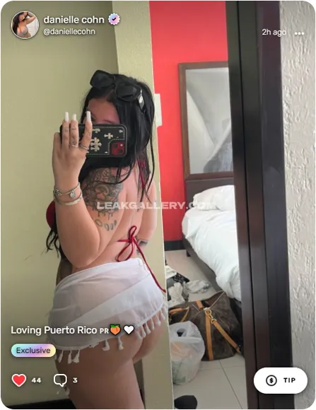 Daniellecohn Exclusive Leaked Nude Onlyfans #1216373