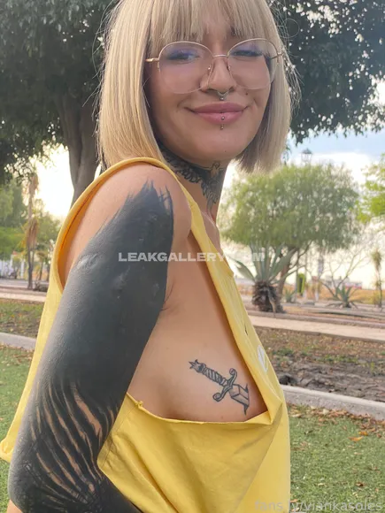 Viankasoles Exclusive Leaked Nude Onlyfans #41643