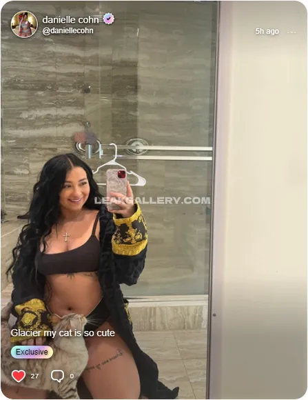 Daniellecohn Exclusive Leaked Nude Onlyfans #1218618