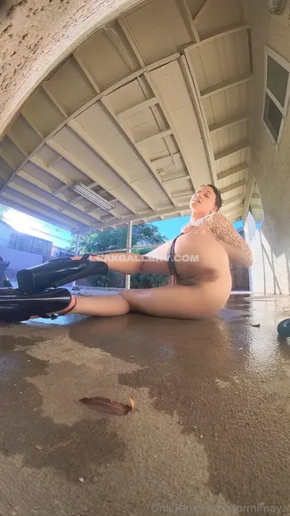 Stormimaya Exclusive Leaked Nude Onlyfans #484360