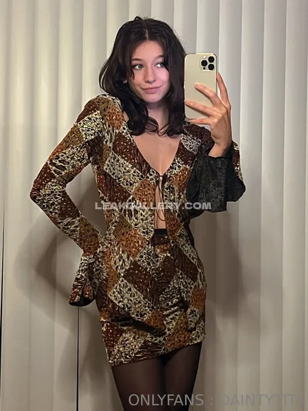Daintytits Exclusive Leaked Nude Onlyfans #269047
