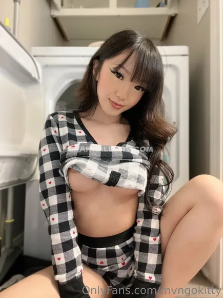 Mvngokitty Exclusive Leaked Nude Onlyfans #494733